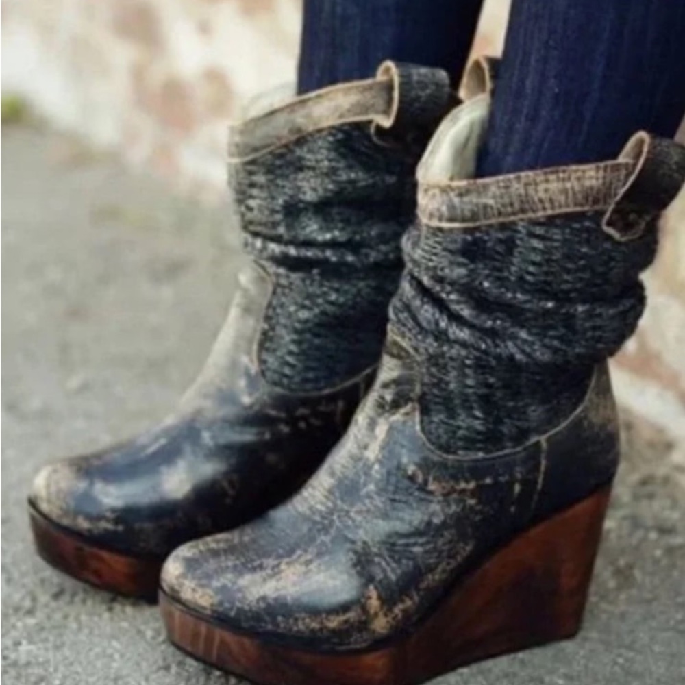 Bed Stu Brugess II Boots